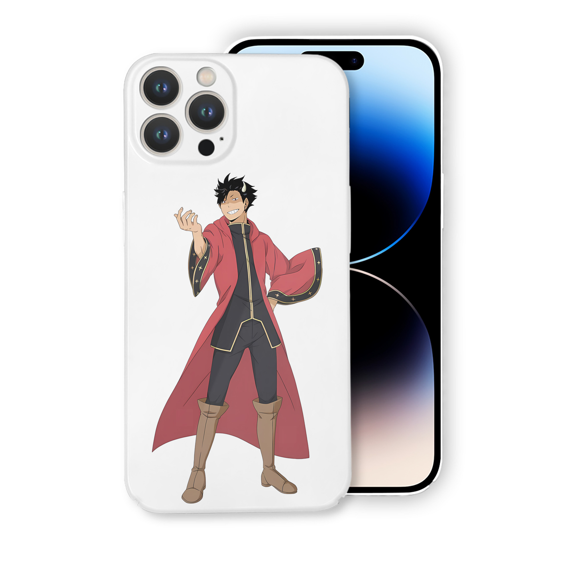 （画像用） ハイキュー!! Haikyu!! 【iPhone 14シリーズ対応】ハードケース